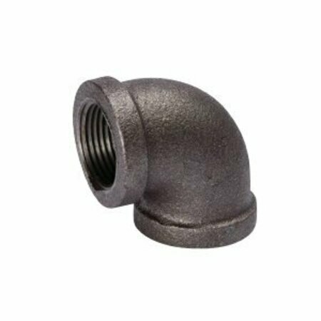 CODA RESOURCES ELBOW 90D 4X4 BLK 350E90-4